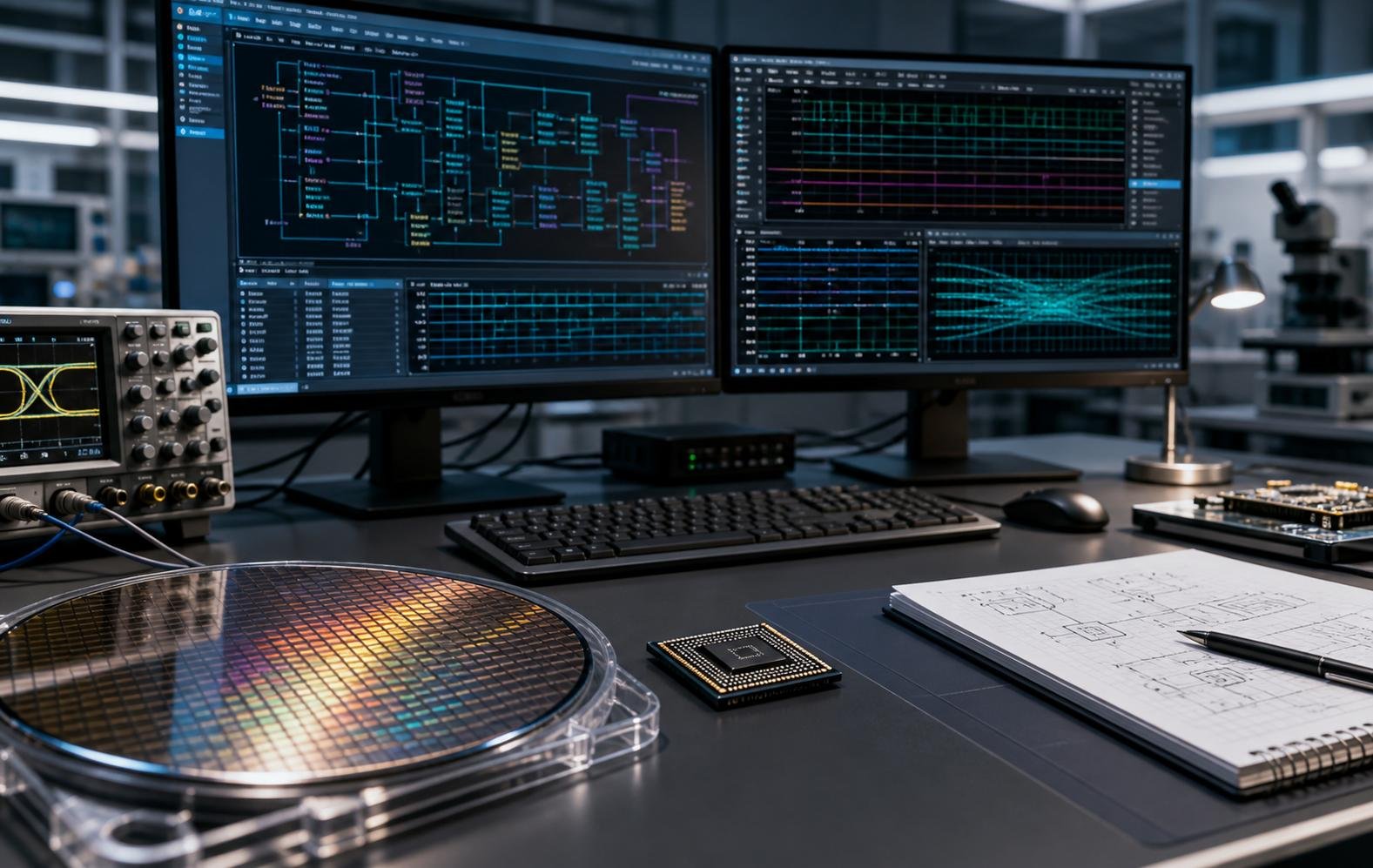 VLSI Design and Verification Using Verilog HDL