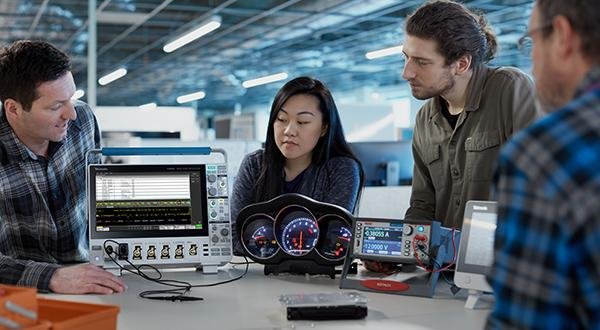 Automotive Electronics and CAN Bus Communication