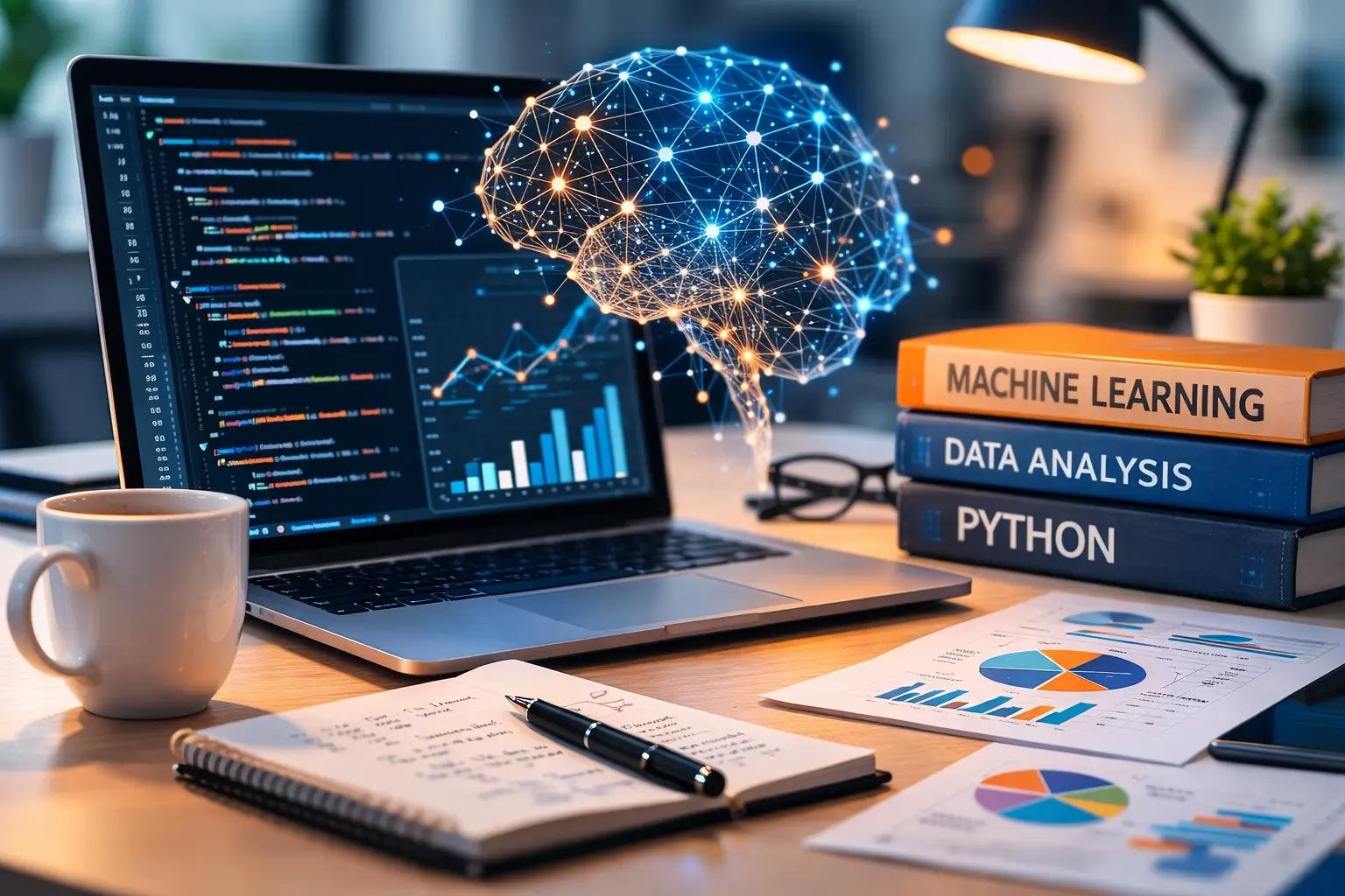 Machine Learning and Artificial Intelligence with Python